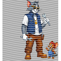 Cartoons and other-CO 3723